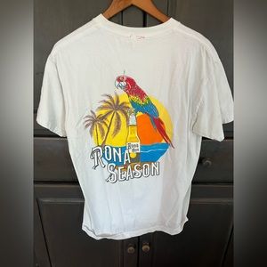 NELK full send Rona Season T-Shirt SIZE-L